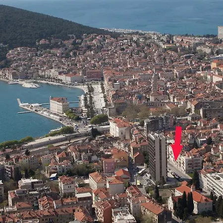 Apartmán 4 Split